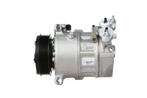 HELLA HELLA 8FK366203-481 Hella 8FK366203-481 Air Con Compressor Fits Ford Focus 