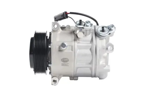 HELLA HELLA 8FK366203-731 Compressor, air conditioning 