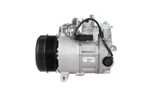 HELLA HELLA 8FK366203-931 Compressor, air conditioning 