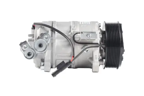 HELLA HELLA 8FK366204-161 Compressor, air conditioning 