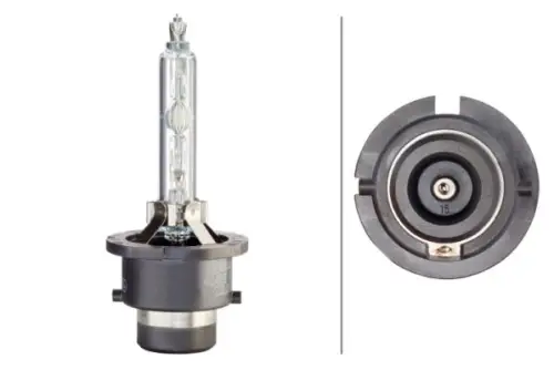 D4S (GAS DISCHARGE LAMP)