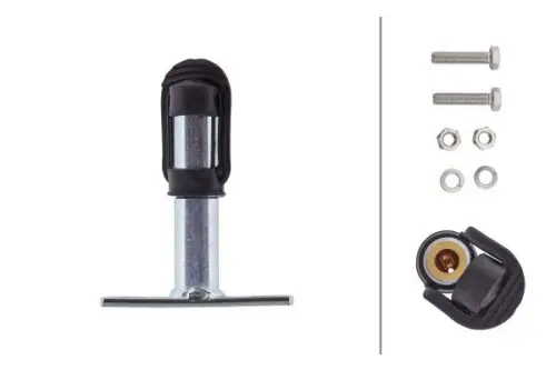 Hella 8HG006294-011 Upper Holder