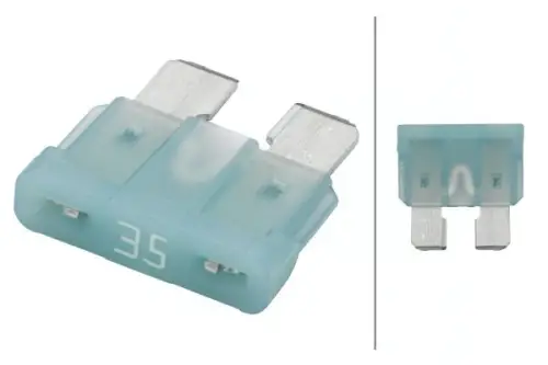 Hella 8JS711683-871 Fuse