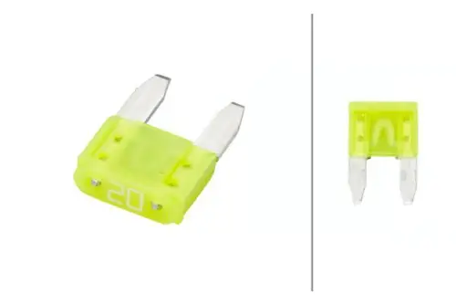 3000x Hella 8JS728596-047 Fuses