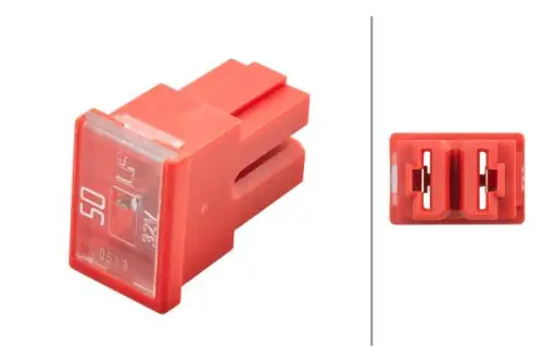 Hella 8JS740026-031 Fuse
