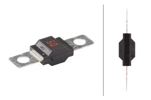 Hella 8JS742901-011 Fuse
