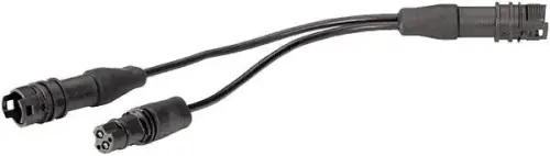 Hella 8KA340859-001 Cable Set tail light assembly
