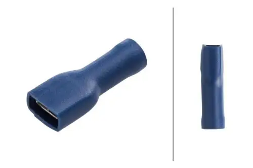 50x Hella 8KW708374-003 Connectors