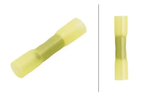25x Hella 8KW732581-003 Connectors