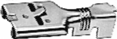100x Hella 8KW733815-003 Connectors