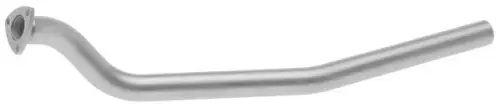 Hella 8LA366003-611 Centre Exhaust Pipe Fits Audi Skoda VW A4 A6 Passat Superb