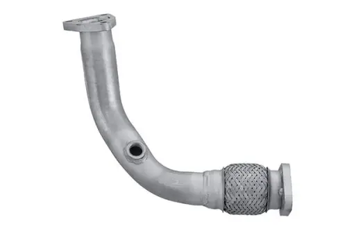 HELLA HELLA 8LA366005-161 Hella 8LA366005-161 Front Exhaust Pipe Fits Fiat Seicento 600 