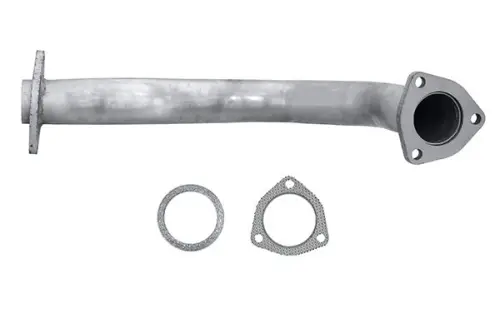 HELLA HELLA 8LA366005-311 Hella 8LA366005-311 Front Exhaust Pipe Fits Autobianchi Fiat Lancia Panda Y10 