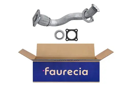 Hella 8LA366006-921 Front Exhaust Pipe Fits Seat VW Alhambra Caddy Polo Sharan