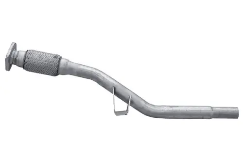 HELLA HELLA 8LA366007-411 Hella 8LA366007-411 Front Flexible Pipe exhaust system Fits Renault Captur Clio 