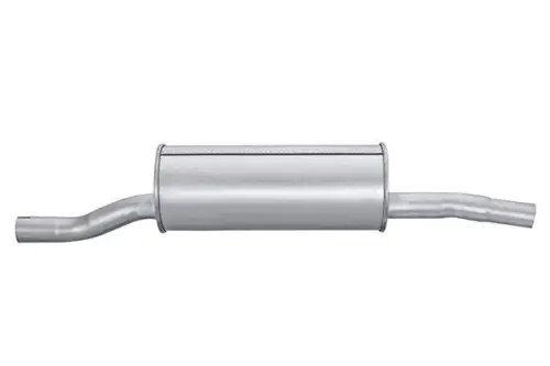 HELLA HELLA 8LB366021-271 Hella 8LB366021-271 Front Exhaust Silencer Fits Alfa Romeo Citroën Fiat Ar 6 C25 