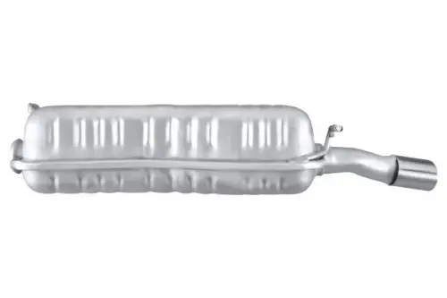 HELLA HELLA 8LD366027-751 Hella 8LD366027-751 Rear Exhaust Silencer Fits Citroën Zx 