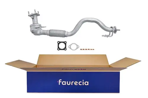 Hella 8LE366050-121 Front Catalytic Converter Fits Audi VW A3 Golf