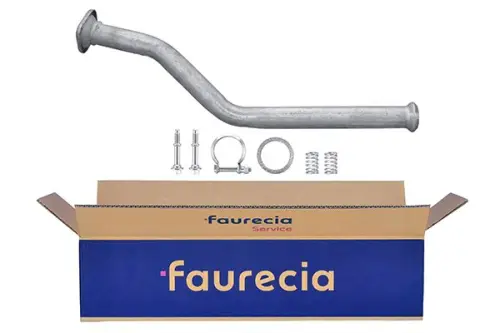 Hella 8LE366050-171 Catalytic Converter Fits Audi VW A4 Passat