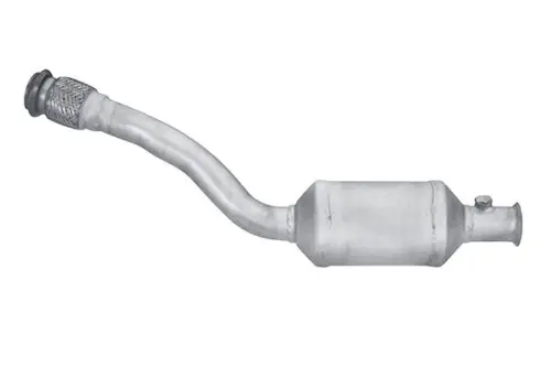 HELLA HELLA 8LE366050-571 Hella 8LE366050-571 Centre Catalytic Converter Fits Citroën C5 