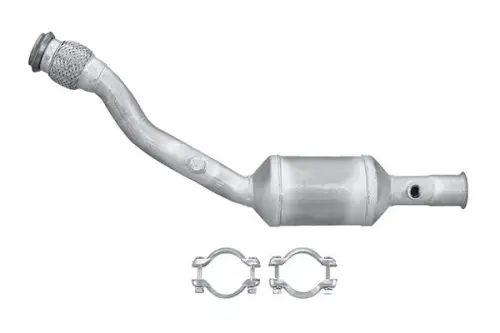 HELLA HELLA 8LE366050-681 Hella 8LE366050-681 Catalytic Converter Fits Citroën Xsara Picasso 