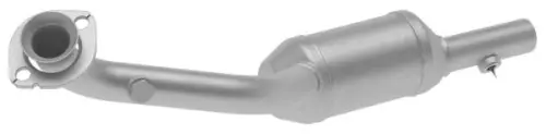 Hella 8LE366051-251 Front Catalytic Converter Fits Dacia Logan Sandero