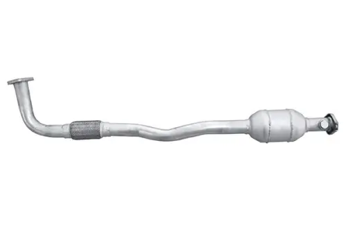 HELLA HELLA 8LE366051-291 Hella 8LE366051-291 Front Centre Catalytic Converter Fits Daewoo Matiz 