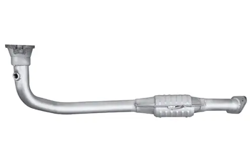 HELLA HELLA 8LE366051-611 Hella 8LE366051-611 Catalytic Converter Fits Ford Mondeo 