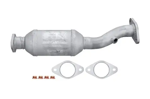 HELLA HELLA 8LE366051-641 Hella 8LE366051-641 Front Centre Catalytic Converter Fits Ford Mondeo 
