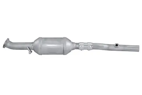 HELLA HELLA 8LE366051-711 Hella 8LE366051-711 Front Centre Catalytic Converter Fits Ford Focus 