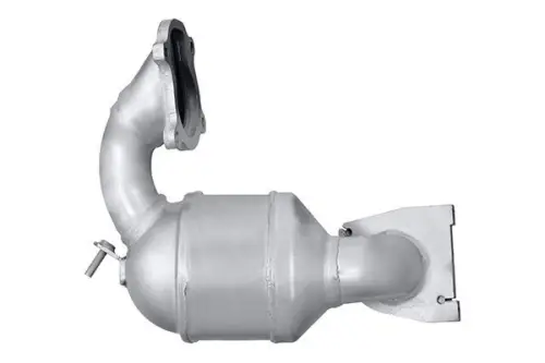 HELLA HELLA 8LE366051-981 Hella 8LE366051-981 Front Catalytic Converter Fits Nissan Opel Renault Laguna 