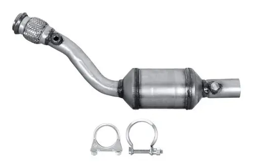 HELLA HELLA 8LE366052-311 Hella 8LE366052-311 Front Catalytic Converter Fits Peugeot 206 