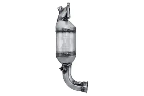 HELLA HELLA 8LE366052-671 Hella 8LE366052-671 Front Catalytic Converter Fits Citroën DS Peugeot 108 2008 