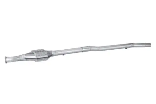 HELLA HELLA 8LE366053-501 Hella 8LE366053-501 Centre Catalytic Converter Fits Renault Clio 