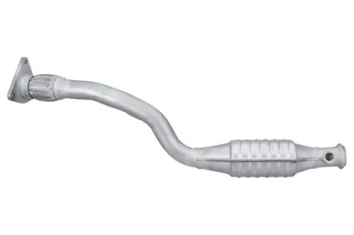 HELLA HELLA 8LE366053-521 Hella 8LE366053-521 Catalytic Converter Fits Renault Espace 