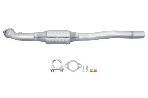 HELLA HELLA 8LE366053-811 Hella 8LE366053-811 Catalytic Converter Fits Renault Safrane 