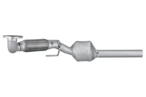 HELLA HELLA 8LE366054-731 Hella 8LE366054-731 Catalytic Converter Fits VW Caddy Polo 
