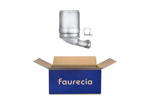 Hella 8LH366080-211 Front Centre DPF Fits Citroën MINI Peugeot 1007 206 207 CC