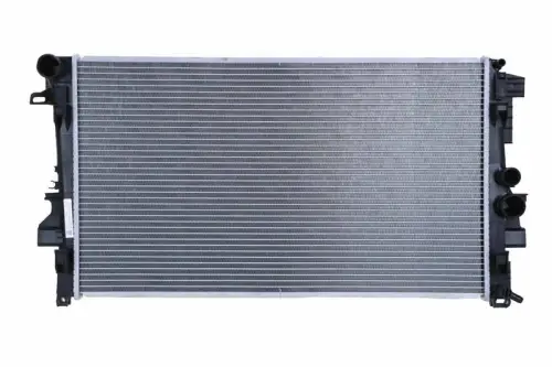 HELLA HELLA 8MK366300-081 Hella 8MK366300-081 Radiator Fits Mercedes Viano Vito Mixto 