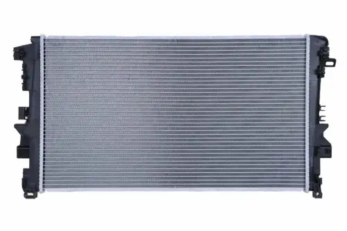 HELLA HELLA 8MK366300-081 Hella 8MK366300-081 Radiator Fits Mercedes Viano Vito Mixto 