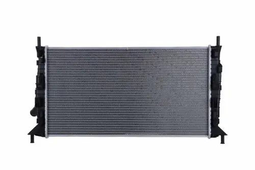 HELLA HELLA 8MK366300-191 Hella 8MK366300-191 Radiator Fits Mazda 3 