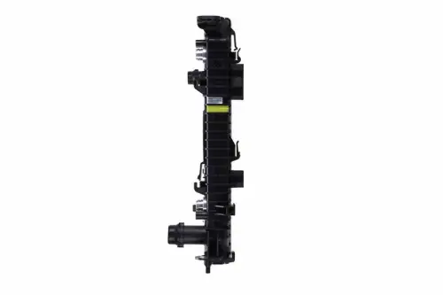 HELLA HELLA 8MK366300-401 Hella 8MK366300-401 Radiator Fits Audi Porsche A4 A5 Macan Q5 
