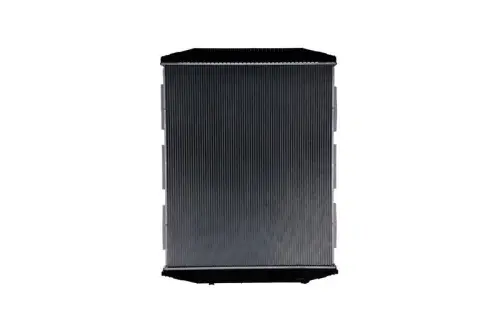 HELLA HELLA 8MK366300-681 Hella 8MK366300-681 Radiator Fits Iveco Eurostar Eurotech Mp Eurotrakker 