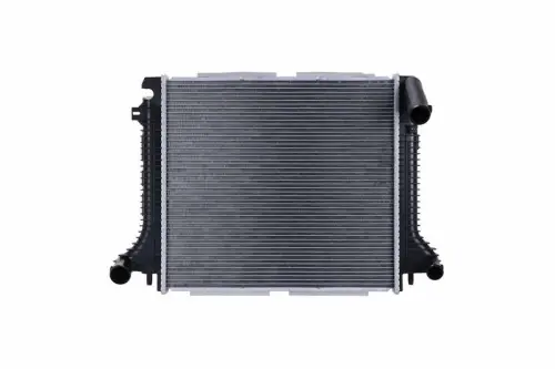 HELLA HELLA 8MK366300-861 Hella 8MK366300-861 Radiator Fits Mercedes Atego 2 
