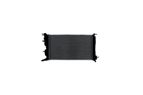 HELLA HELLA 8MK366300-971 Hella 8MK366300-971 Radiator Fits Renault Grand Scénic Megane CC Scénic 