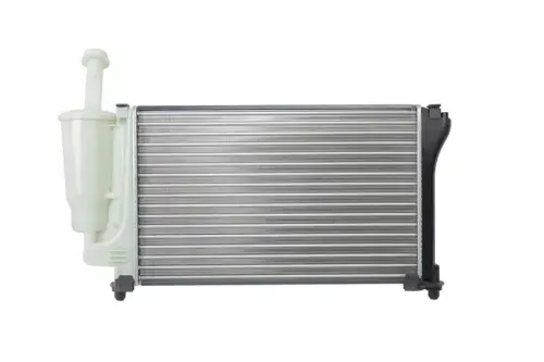 HELLA HELLA 8MK366301-171 Hella 8MK366301-171 Radiator Fits Fiat Panda 