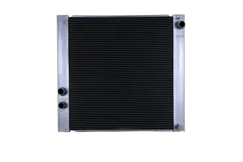 HELLA HELLA 8MK366301-381 Hella 8MK366301-381 Radiator Fits Land Rover Range Rover 