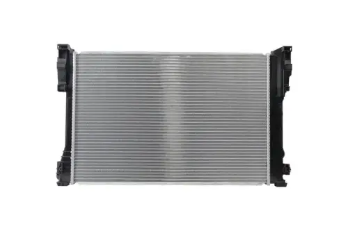 HELLA HELLA 8MK366301-511 Hella 8MK366301-511 Radiator Fits Mercedes CLS E Class GLK Class SL Slc 