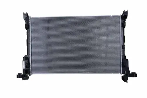 HELLA HELLA 8MK366301-531 Hella 8MK366301-531 Radiator Fits Fiat Opel Renault Talento Trafic Vivaro 