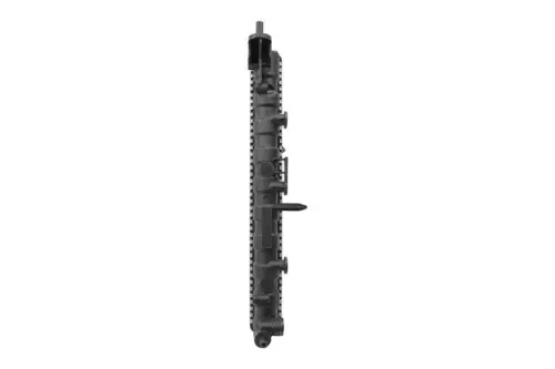 HELLA HELLA 8MK366301-561 Hella 8MK366301-561 Radiator Fits Dacia Ford Nissan Clio Escort Kangoo Kubistar 